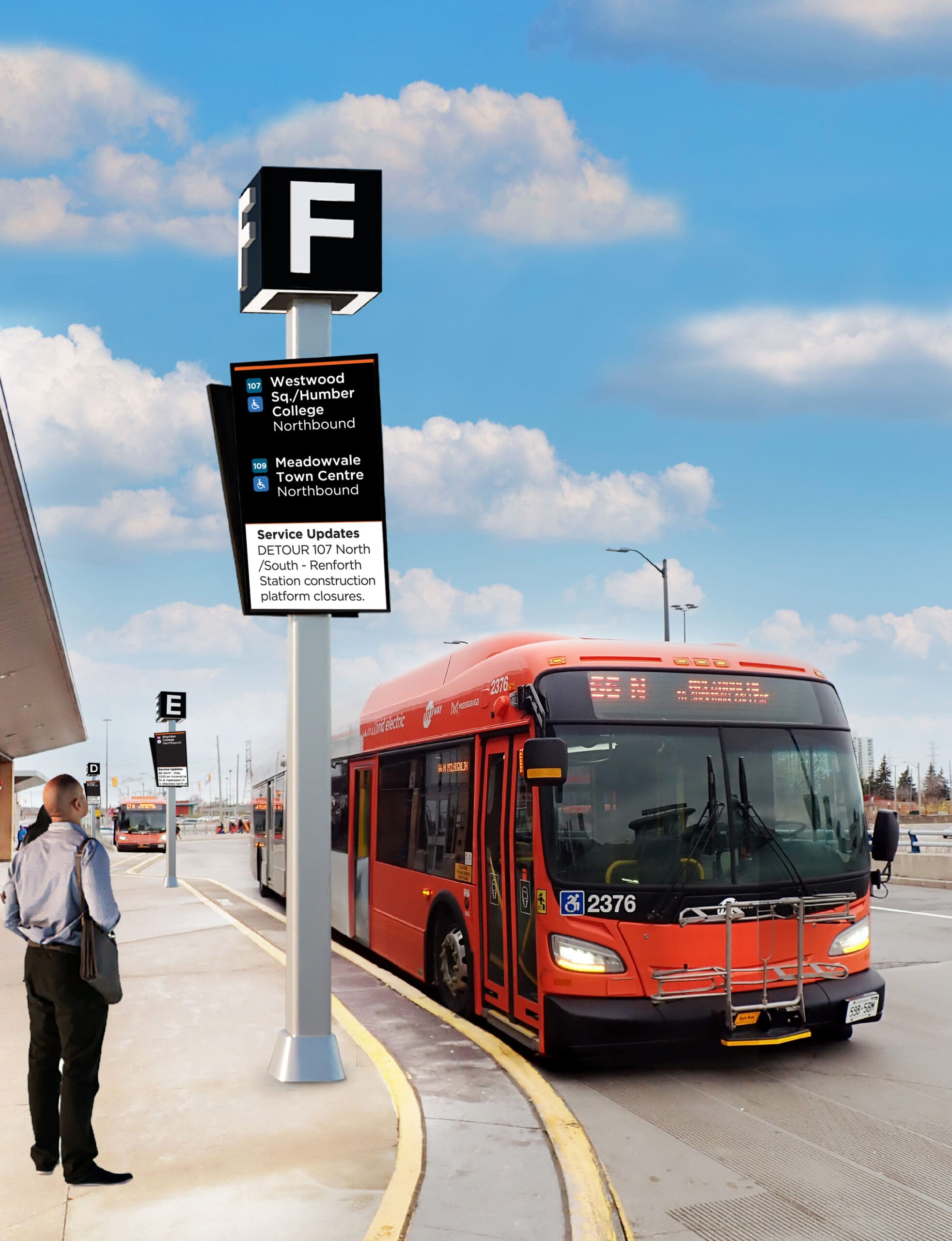 Mississauga Transitway | Kramer Design Associates