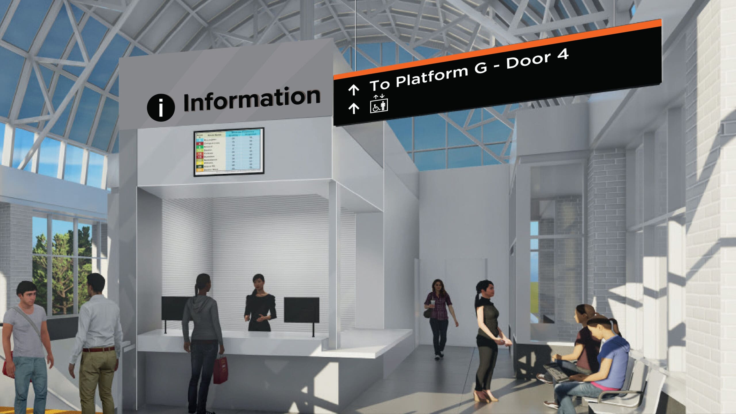 Mississauga Transitway | Kramer Design Associates