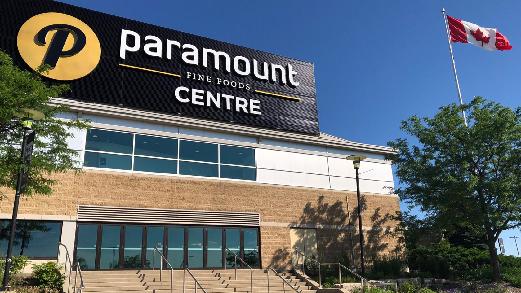 Paramount Centre | Kramer Design Associates