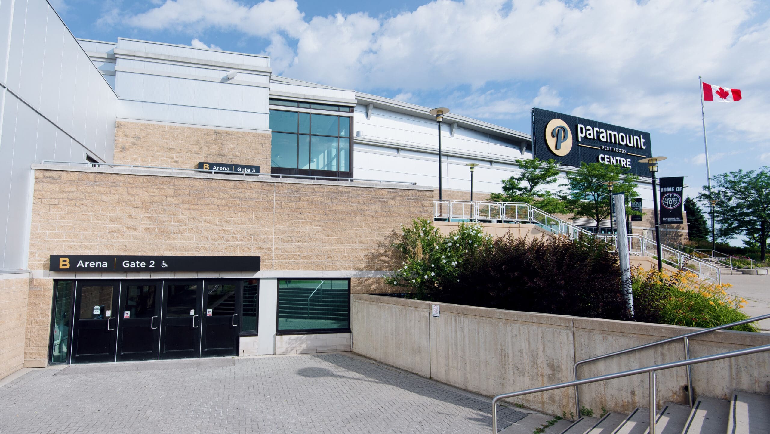 Paramount Centre | Kramer Design Associates