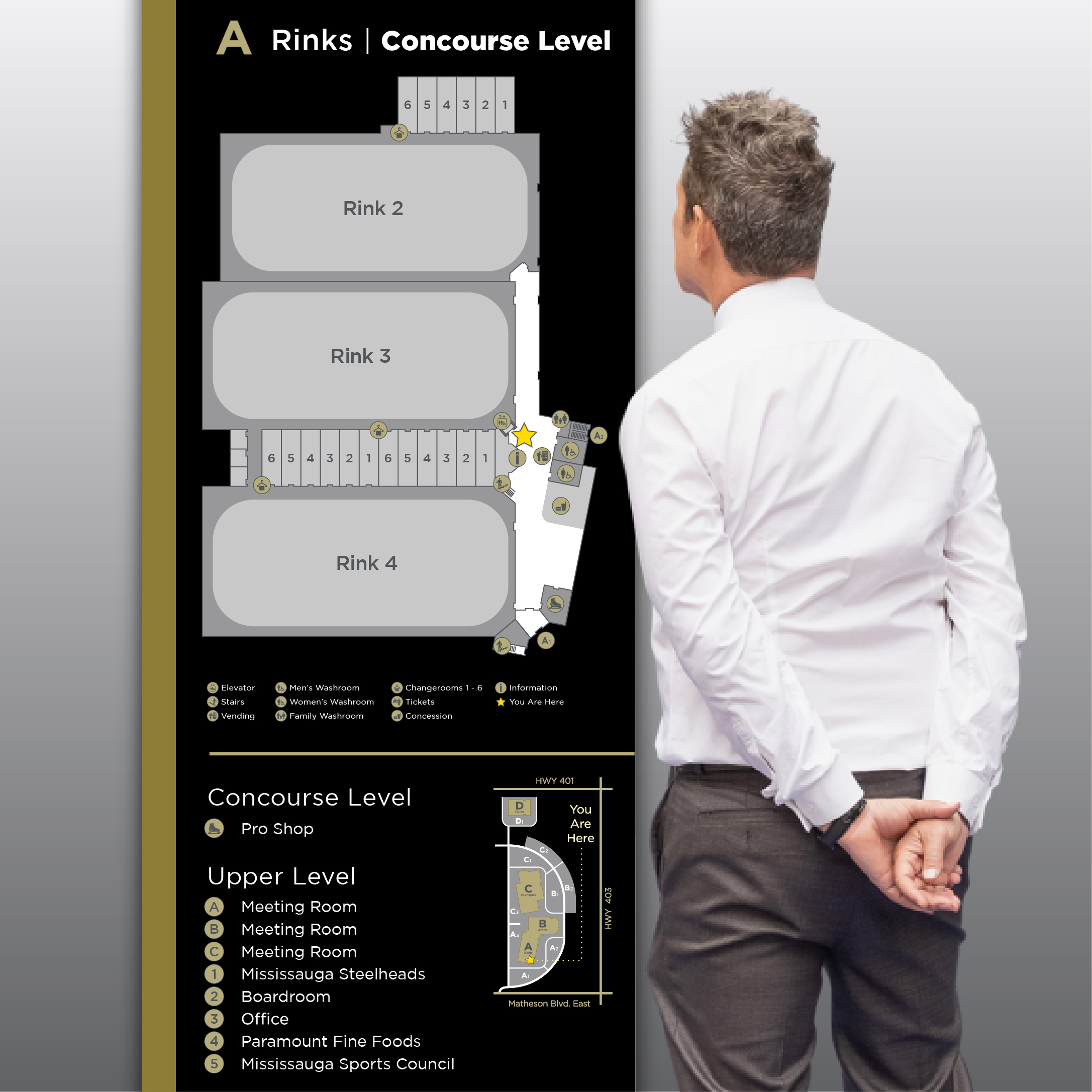 Paramount Centre | Kramer Design Associates