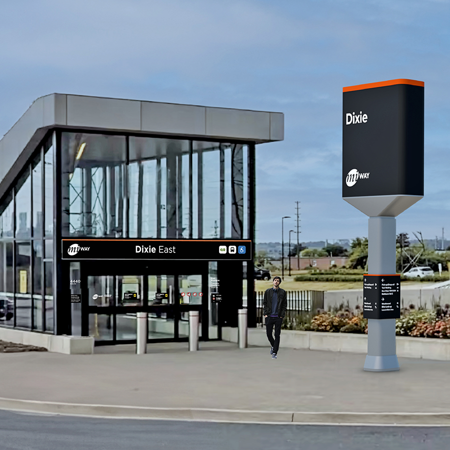 Mississauga Transitway | Kramer Design Associates
