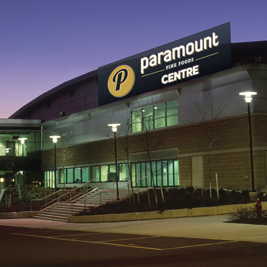 Paramount Centre | Kramer Design Associates