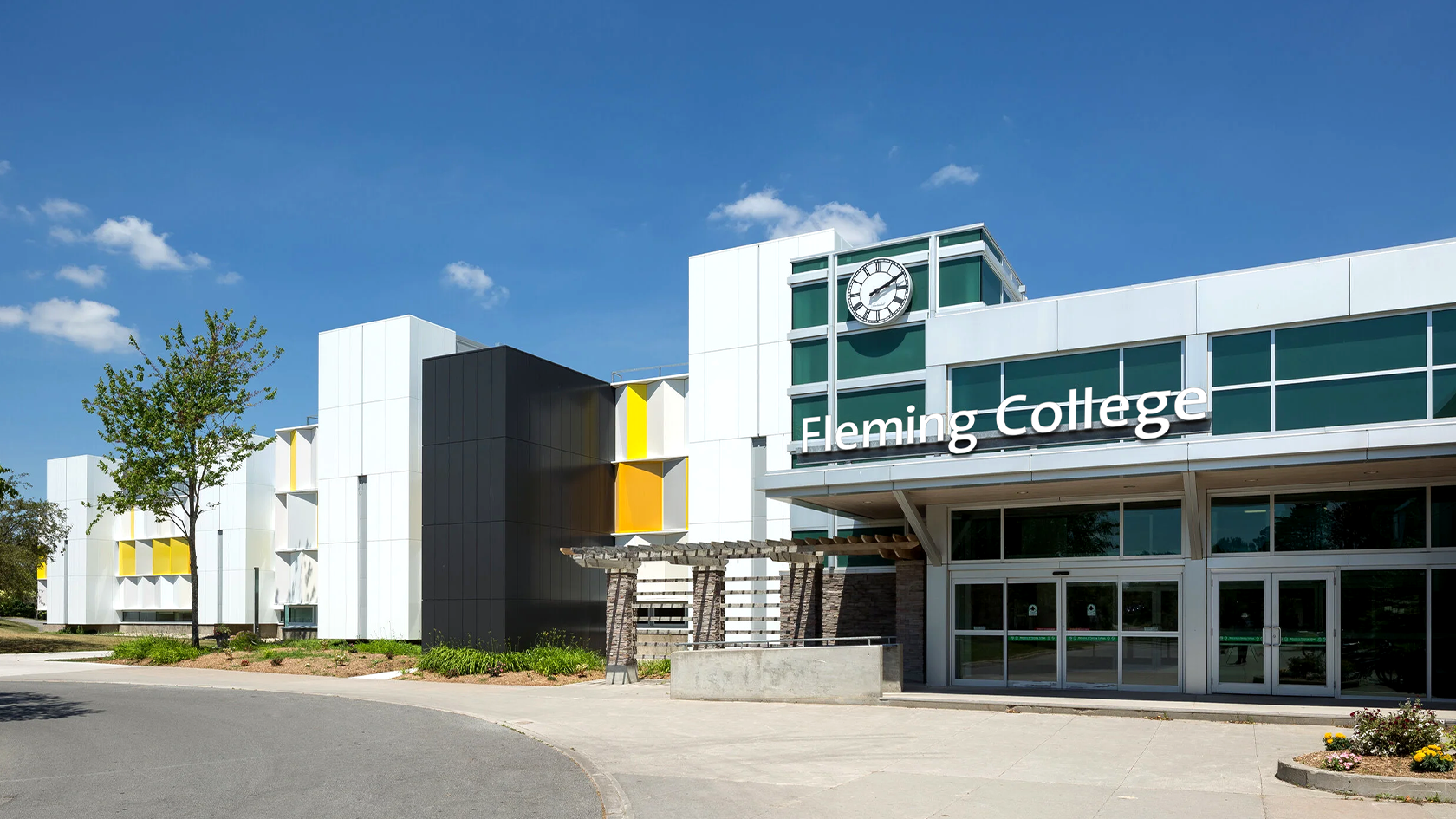 Fleming College | Kramer Design Associates