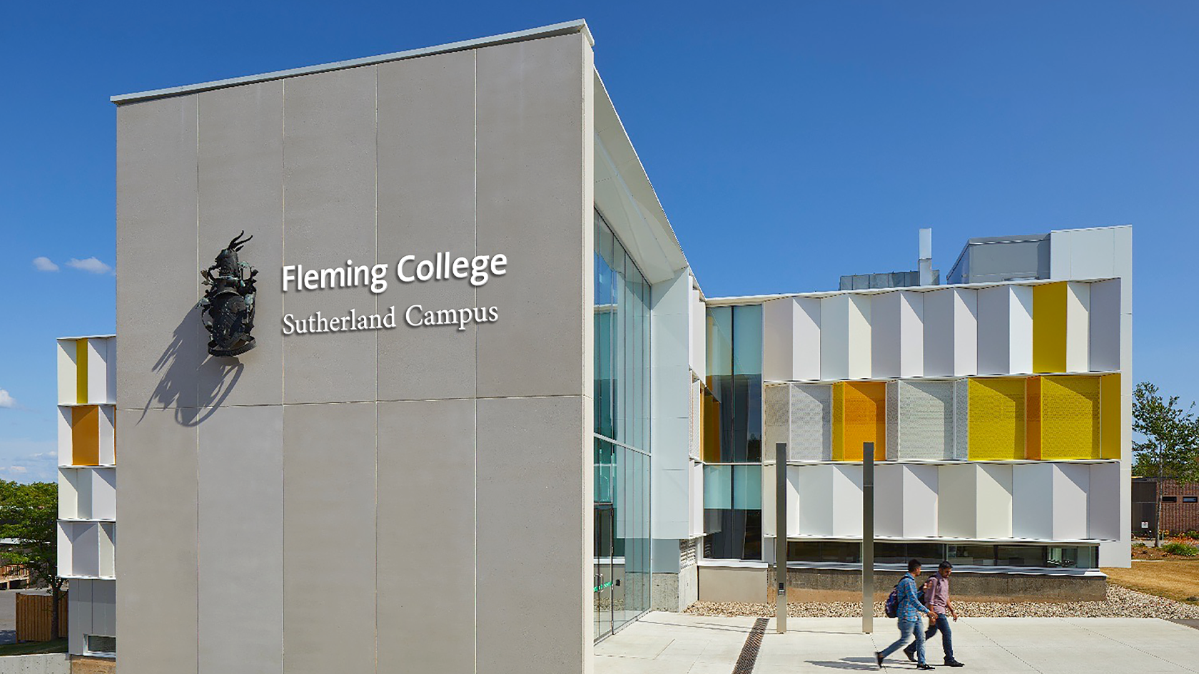 Fleming College | Kramer Design Associates