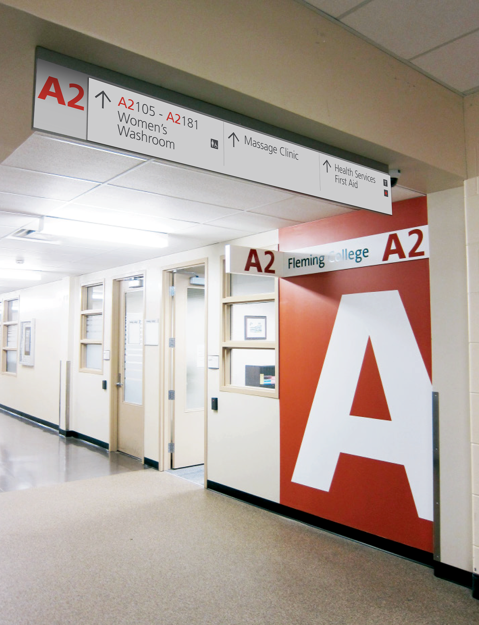 Fleming College | Kramer Design Associates