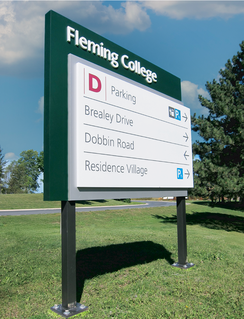 Fleming College | Kramer Design Associates