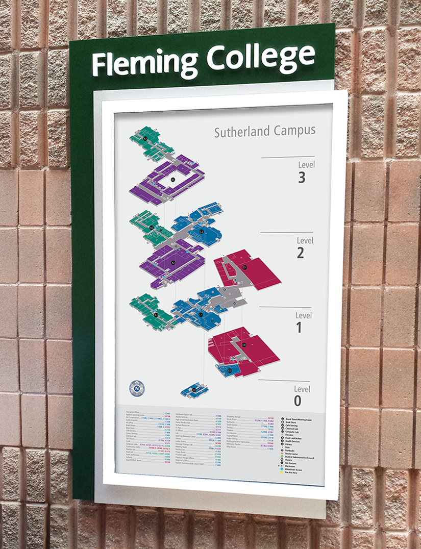 Fleming College | Kramer Design Associates