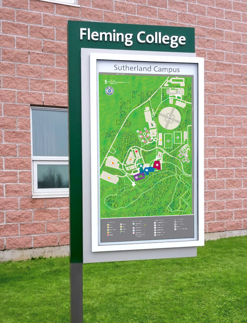Fleming College | Kramer Design Associates