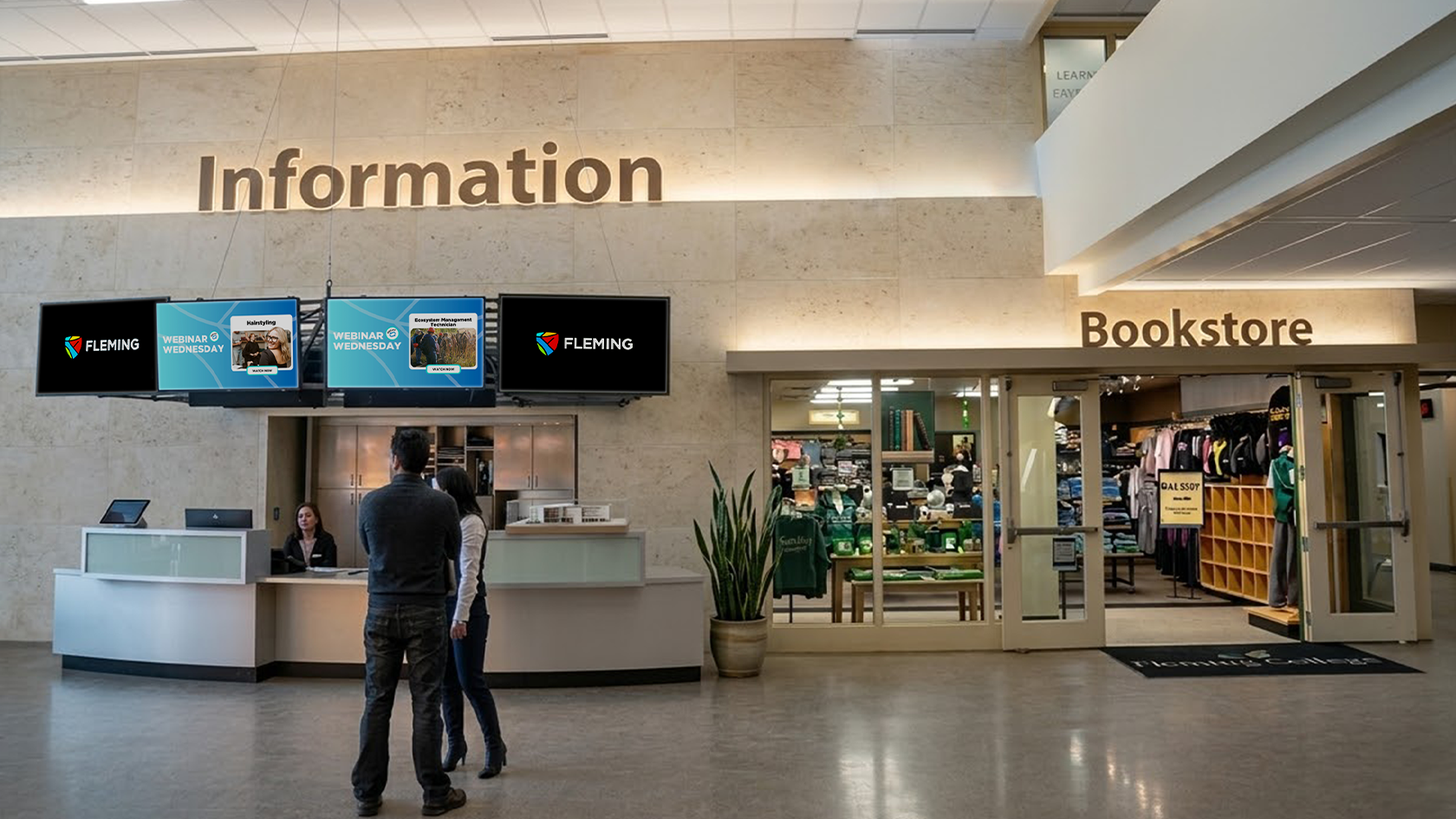 Fleming College | Kramer Design Associates