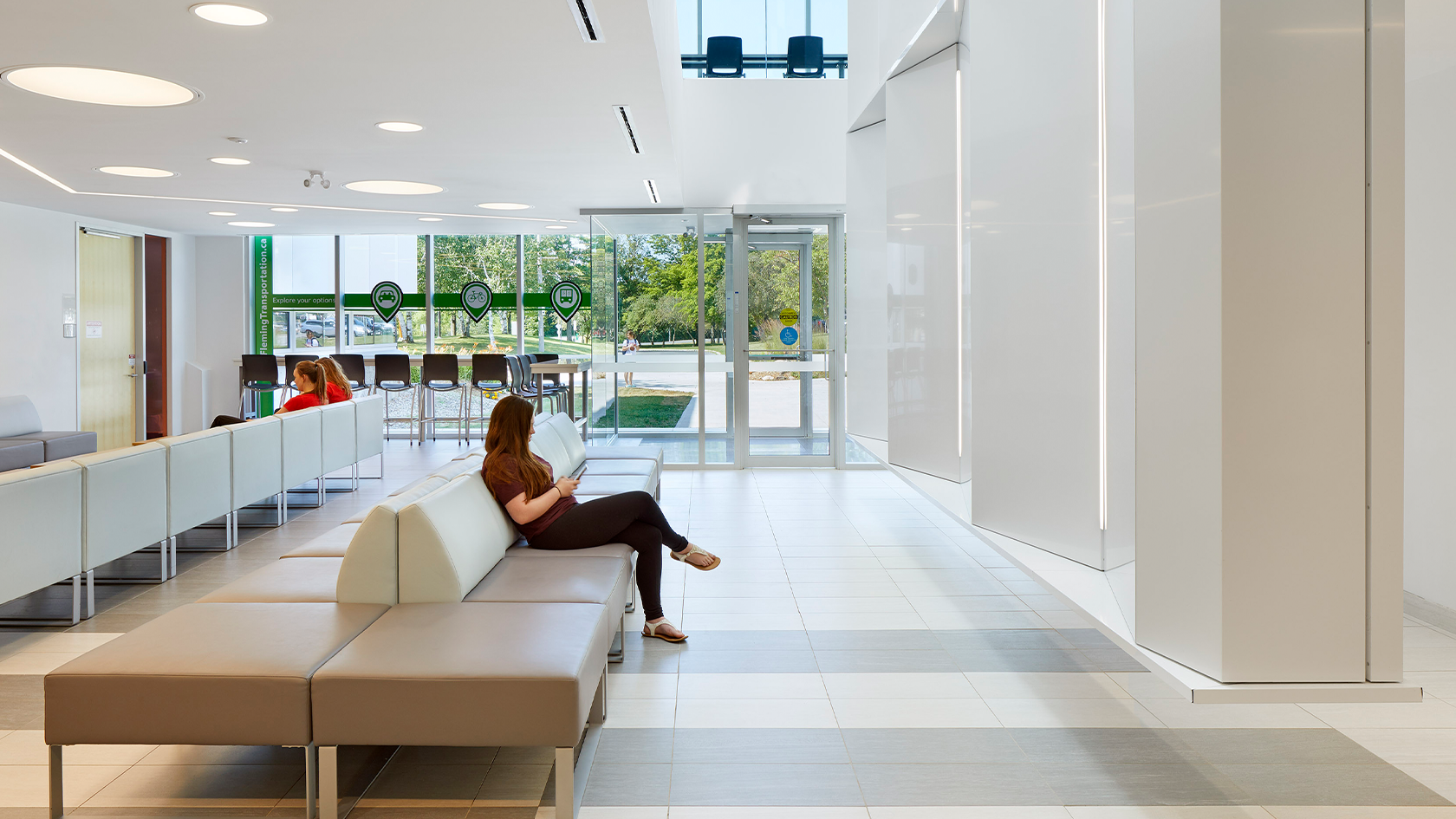 Fleming College | Kramer Design Associates