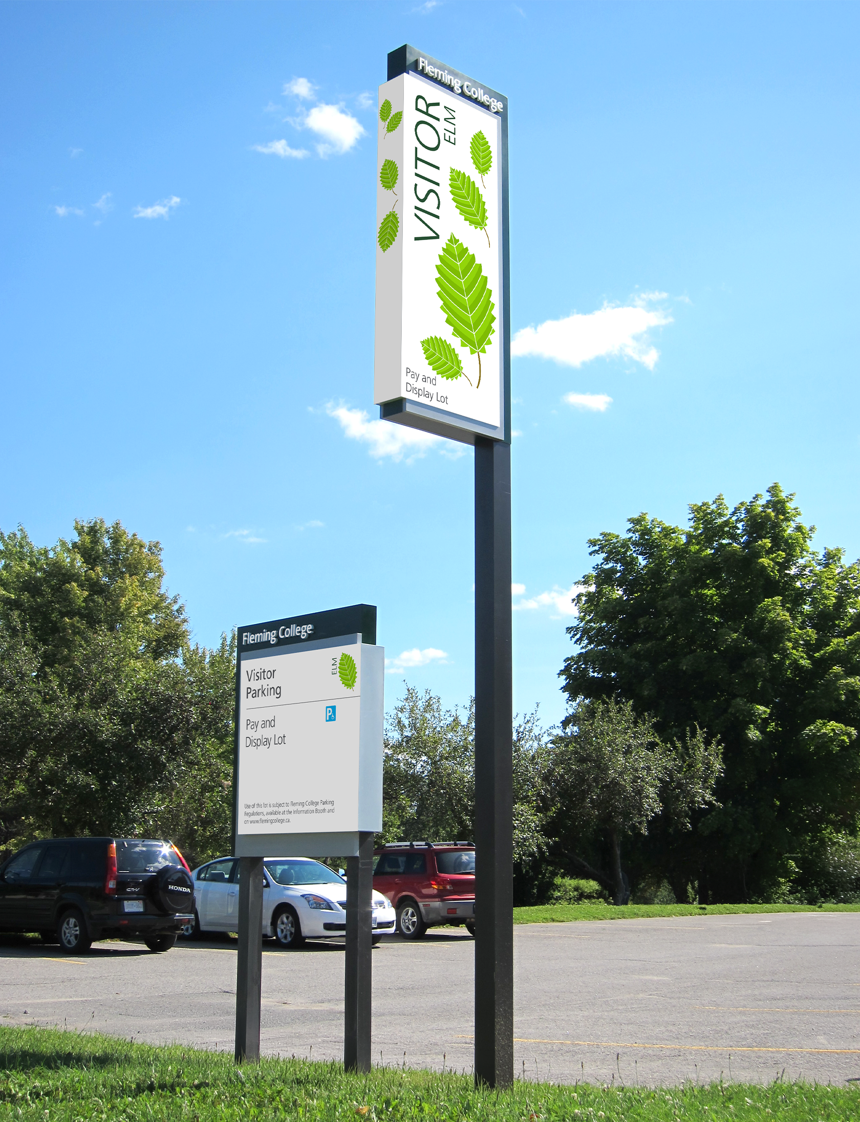 Fleming College | Kramer Design Associates