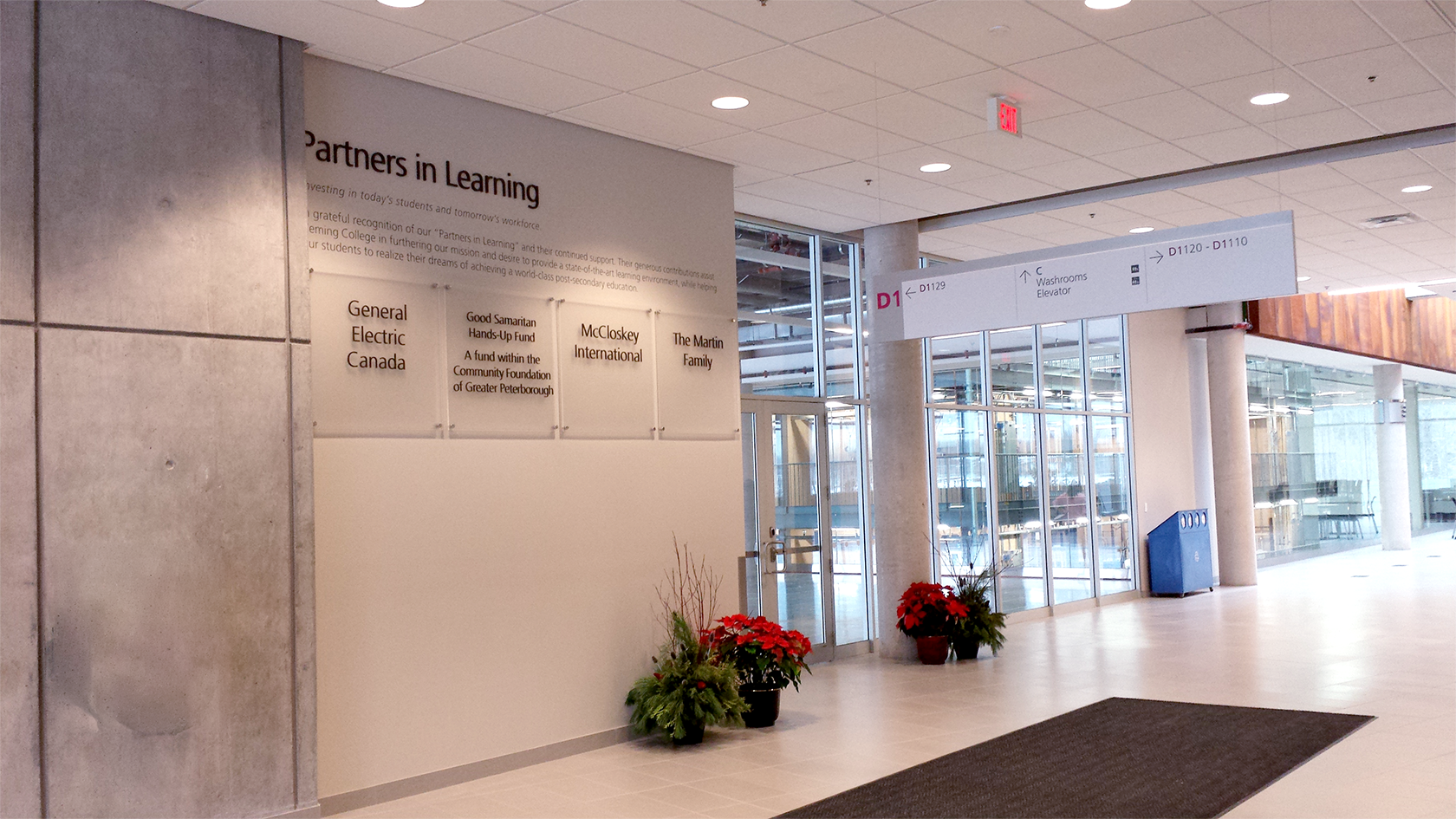 Fleming College | Kramer Design Associates