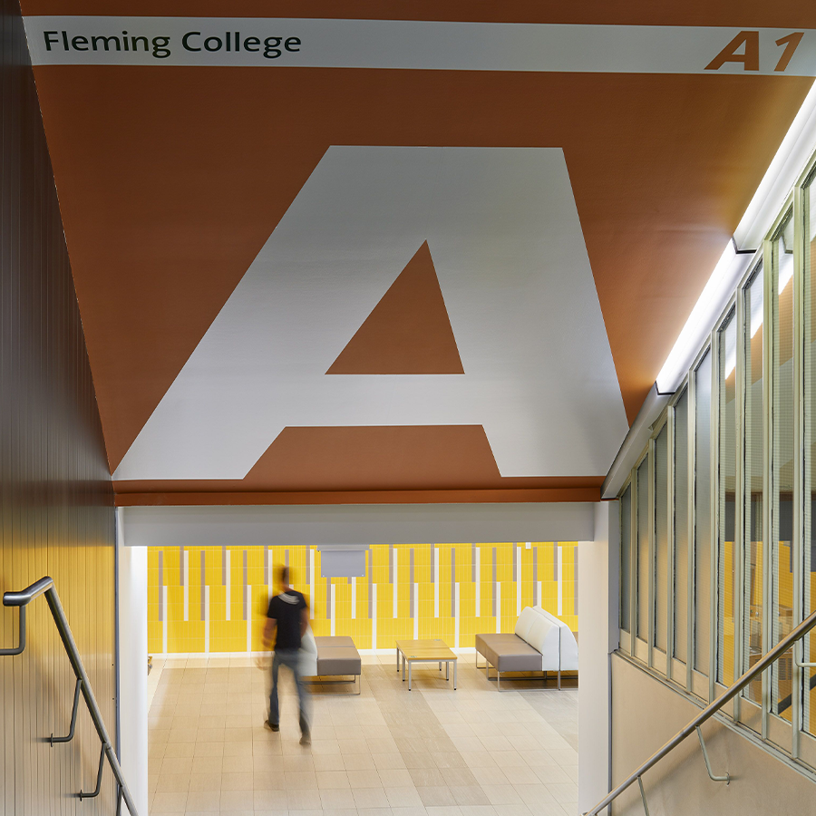 Fleming College | Kramer Design Associates