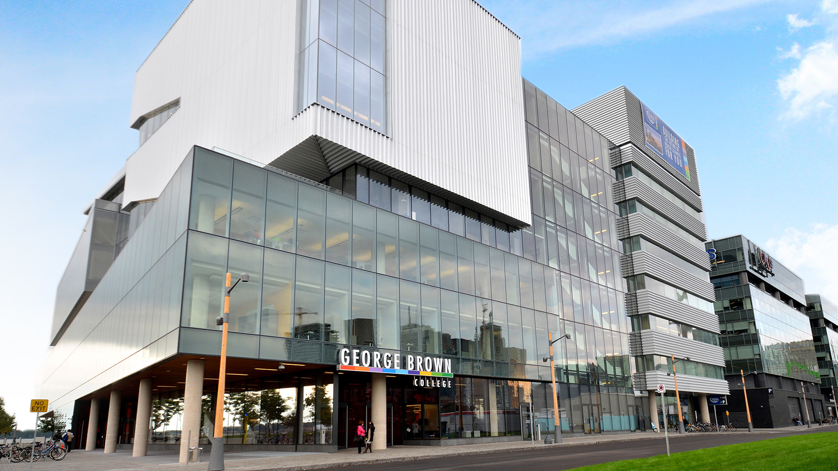 The Daphne Cockwell Centre for Health Sciences | Kramer Design Associates