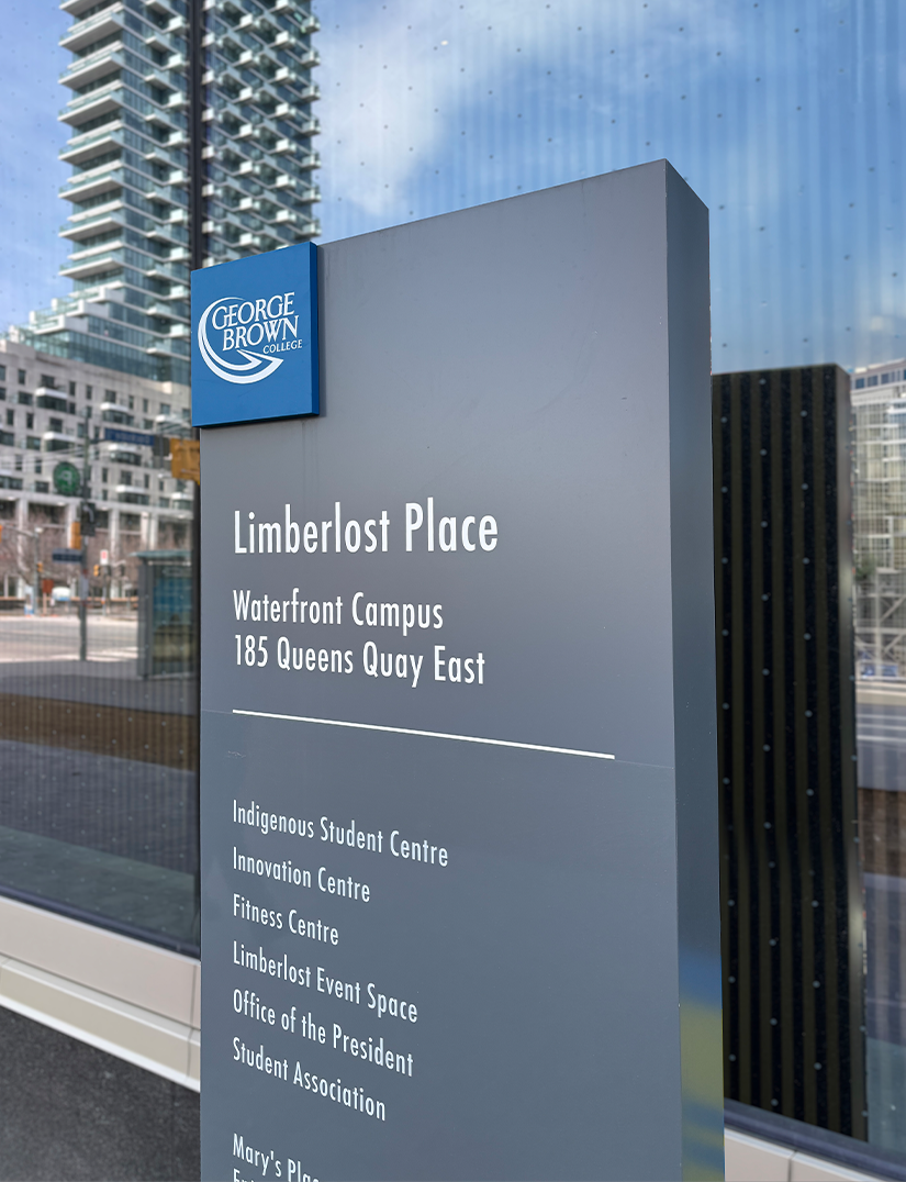 The Daphne Cockwell Centre for Health Sciences | Kramer Design Associates