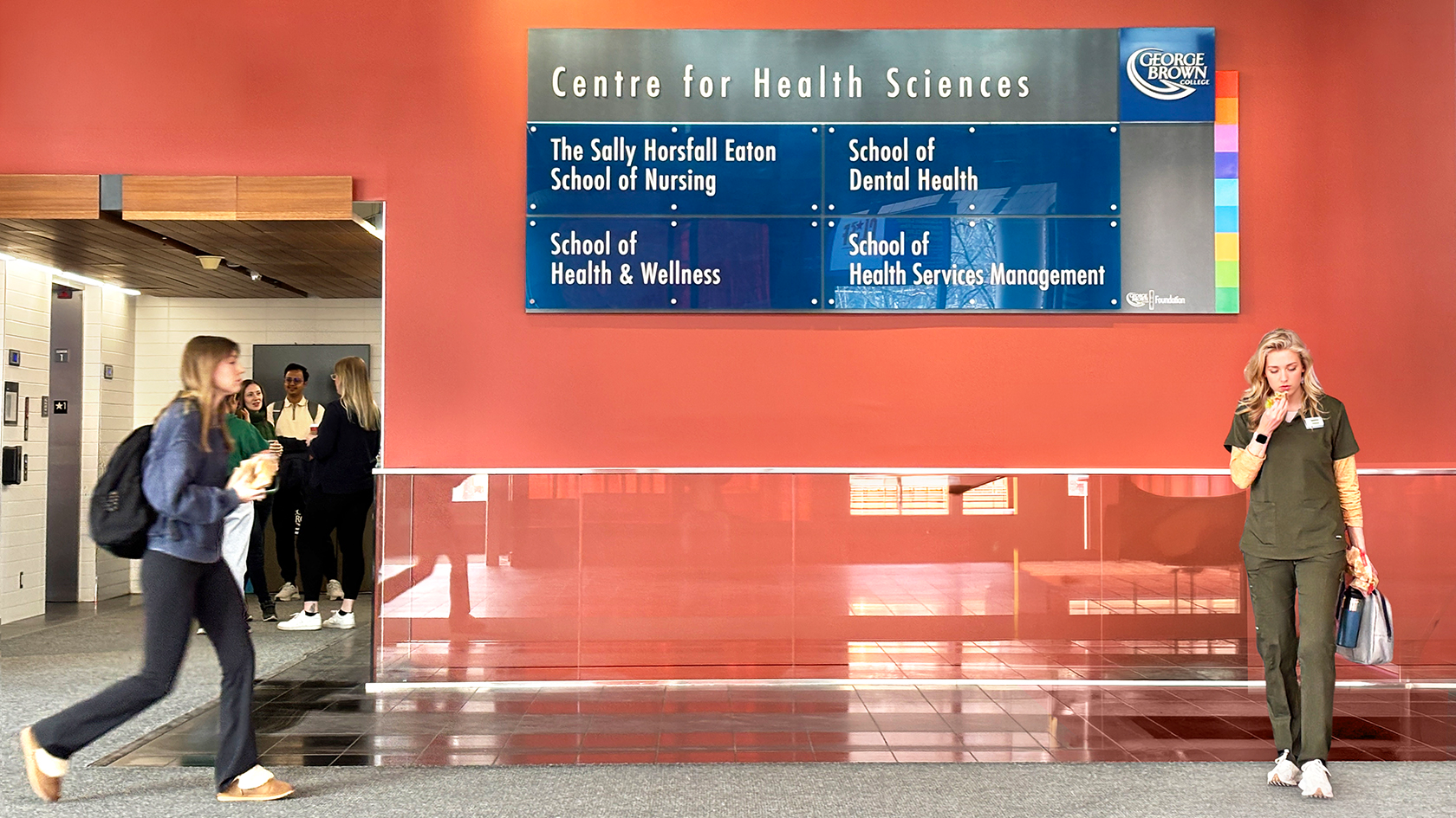 The Daphne Cockwell Centre for Health Sciences | Kramer Design Associates