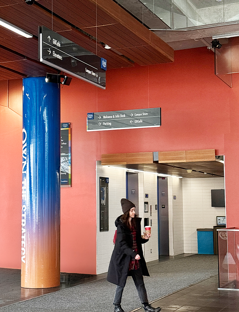 The Daphne Cockwell Centre for Health Sciences | Kramer Design Associates