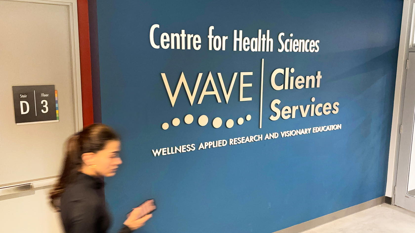 The Daphne Cockwell Centre for Health Sciences | Kramer Design Associates