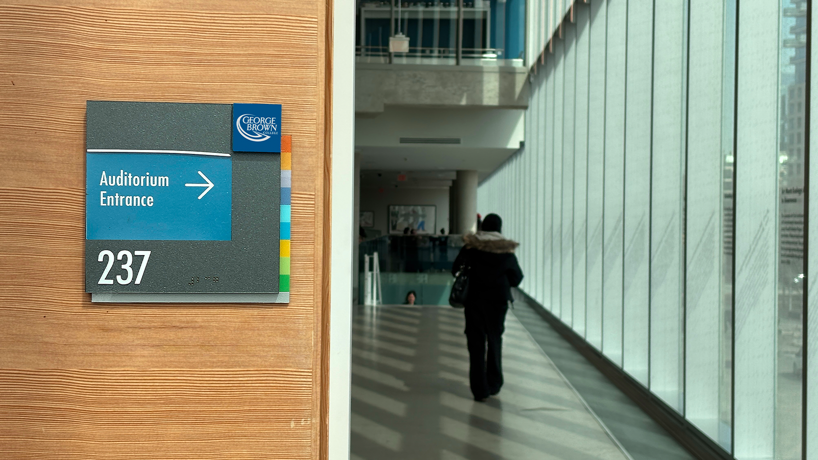 The Daphne Cockwell Centre for Health Sciences | Kramer Design Associates