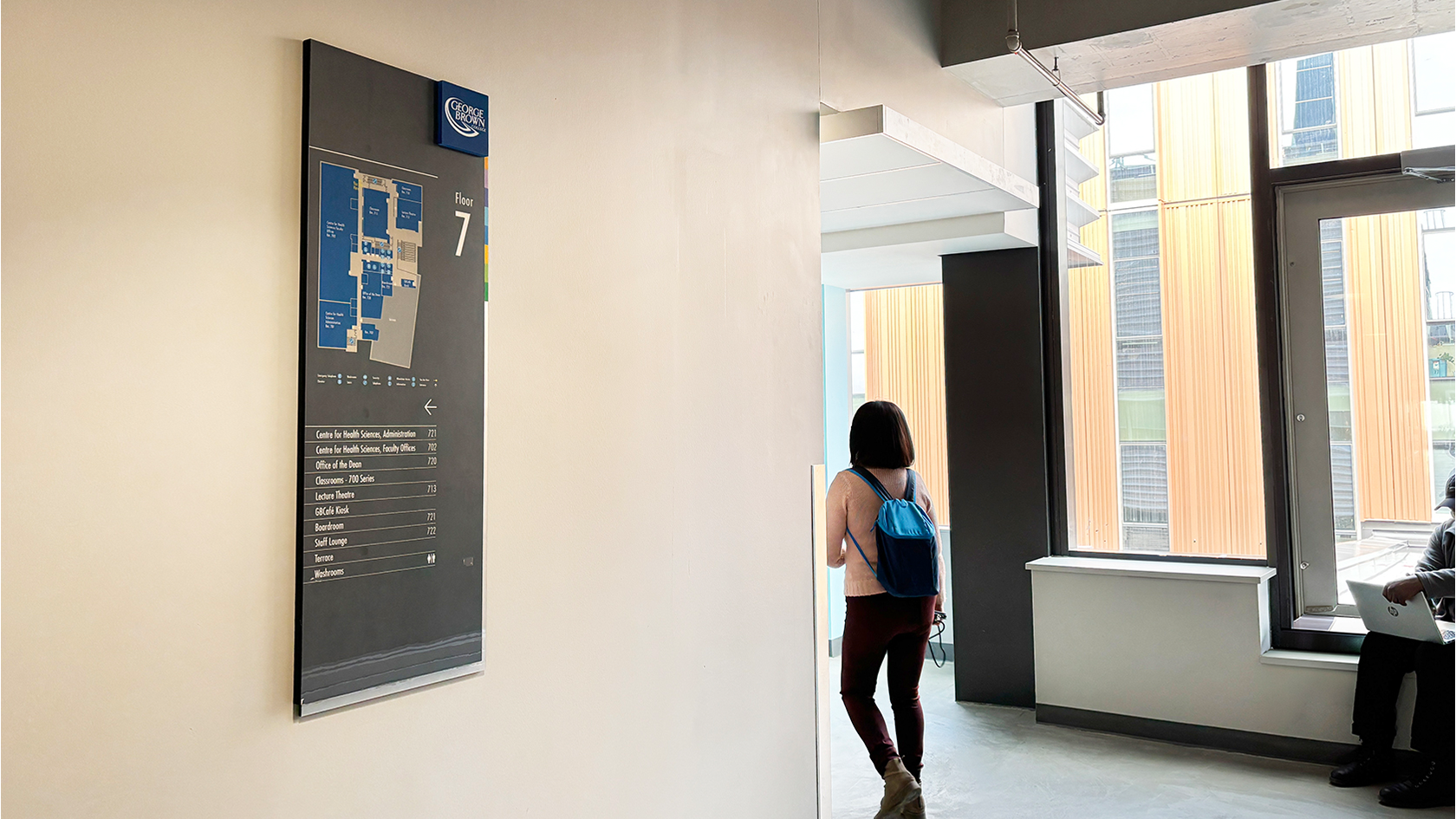 The Daphne Cockwell Centre for Health Sciences | Kramer Design Associates