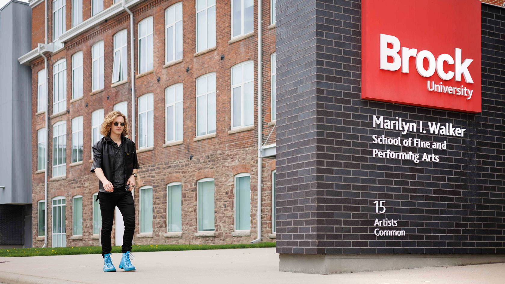 Marilyn I. Walker School of Fine and Performing Arts | Kramer Design Associates
