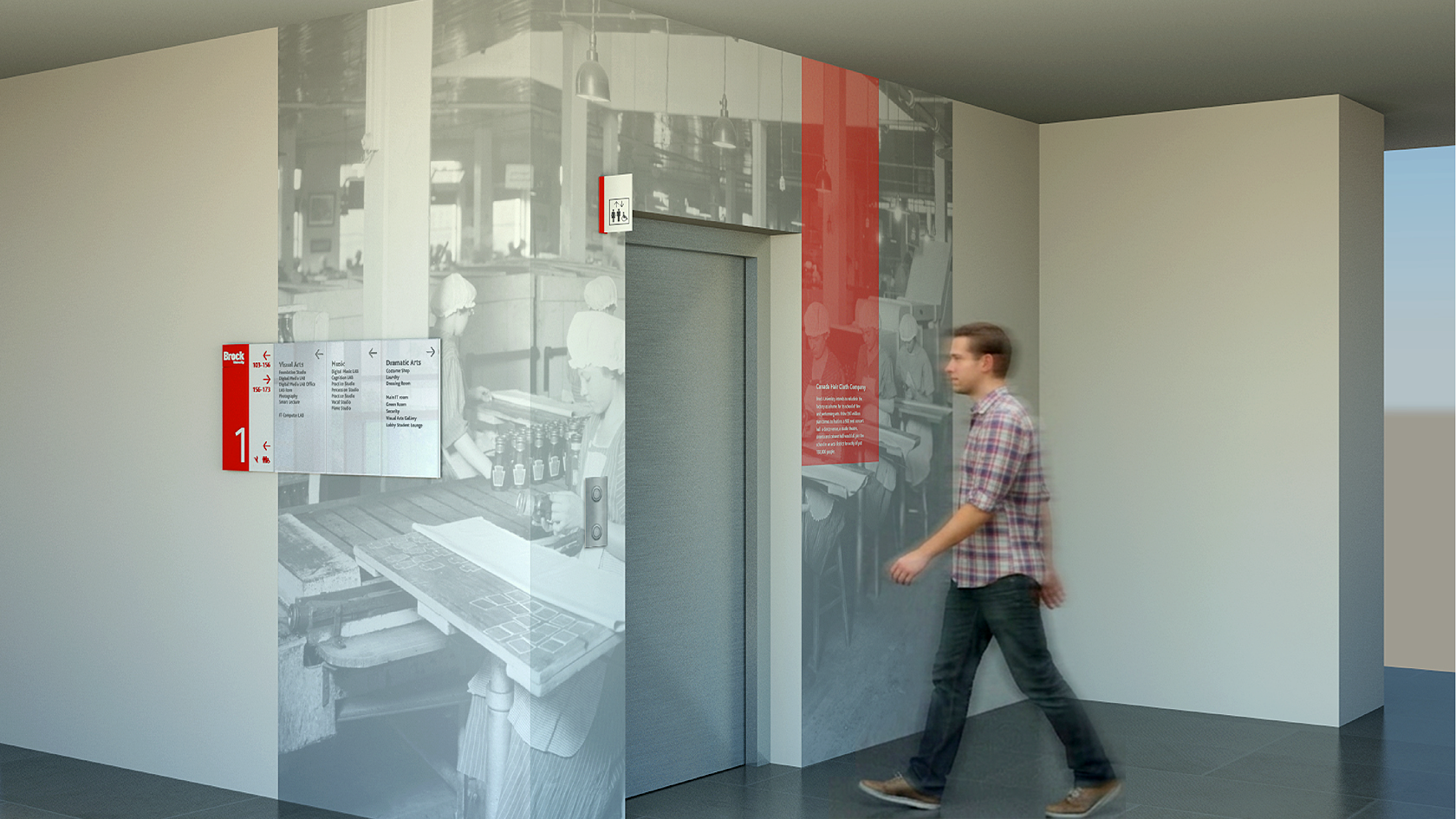 Marilyn I. Walker School of Fine and Performing Arts | Kramer Design Associates