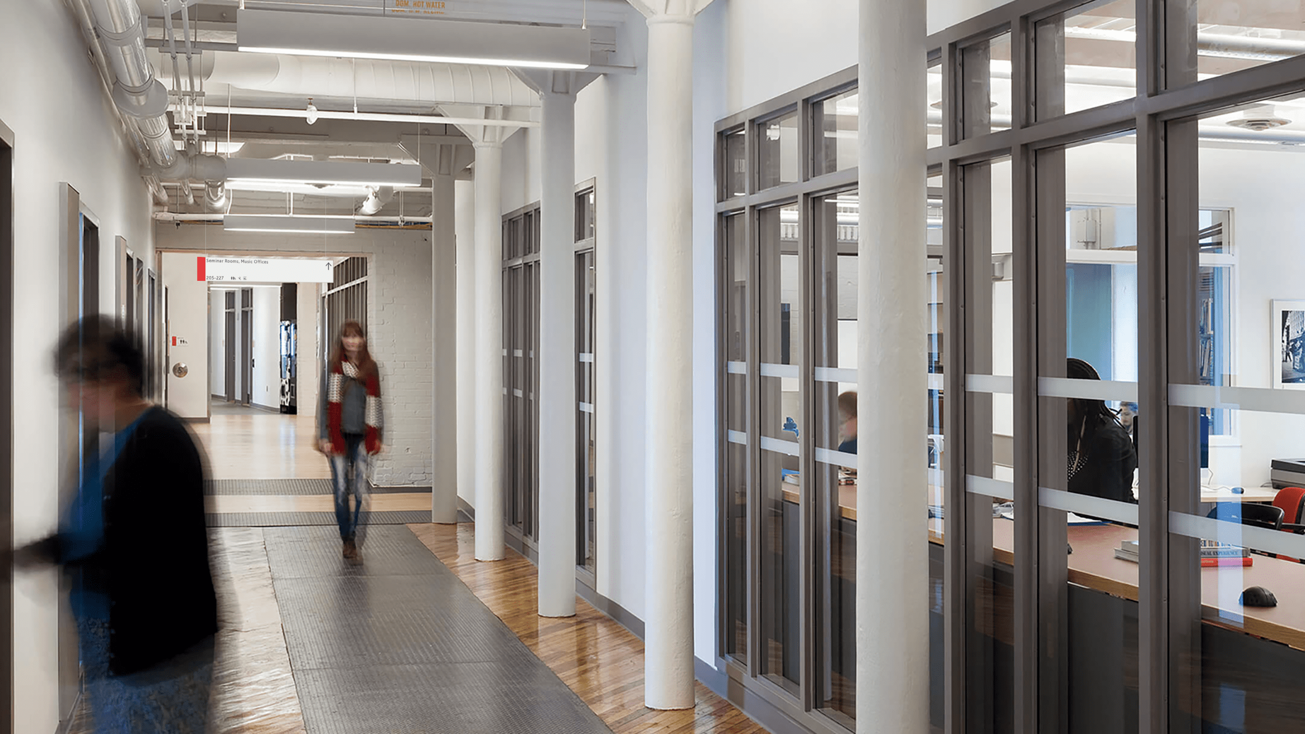 Marilyn I. Walker School of Fine and Performing Arts | Kramer Design Associates