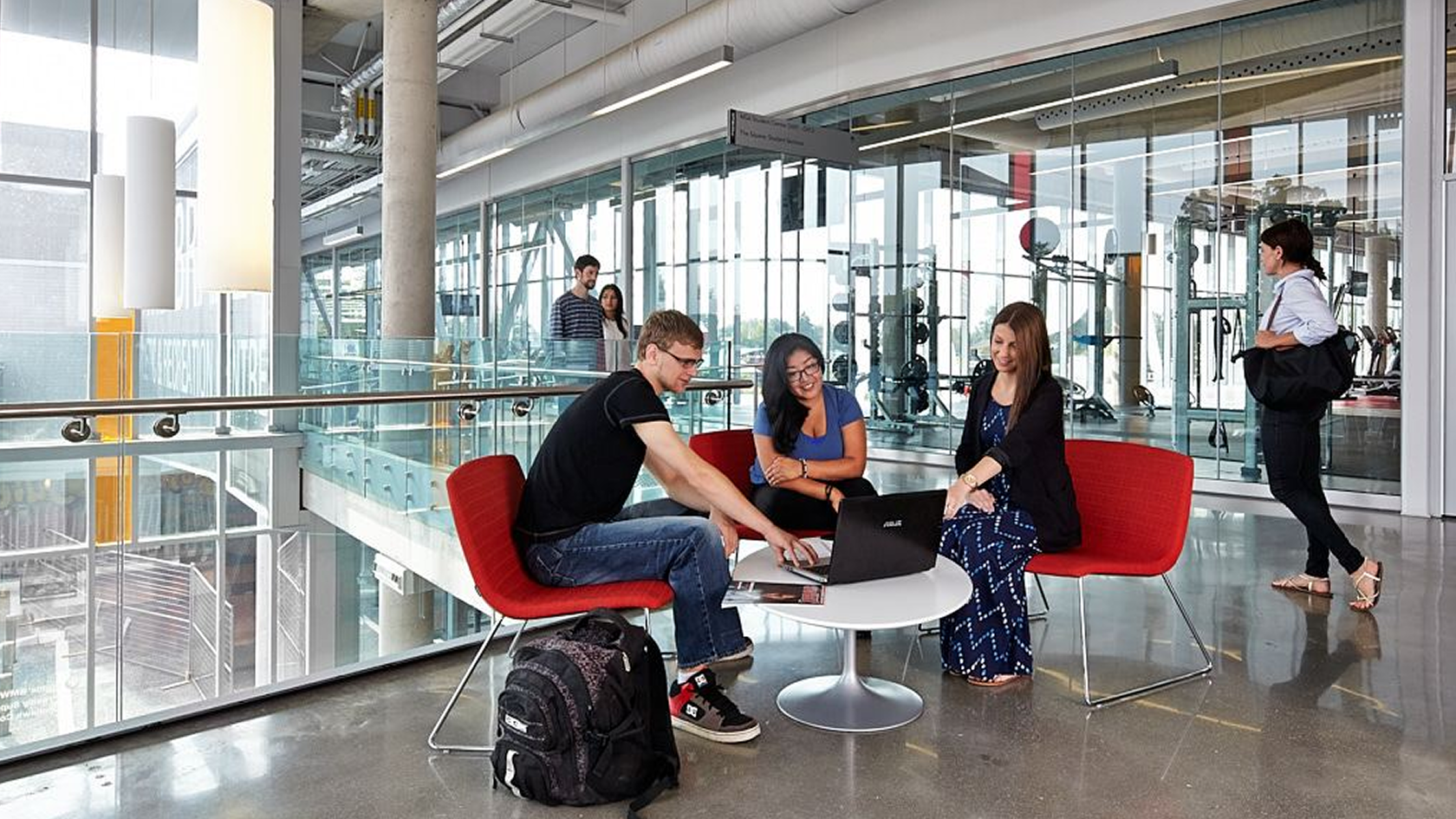 Mohawk College | Kramer Design Associates