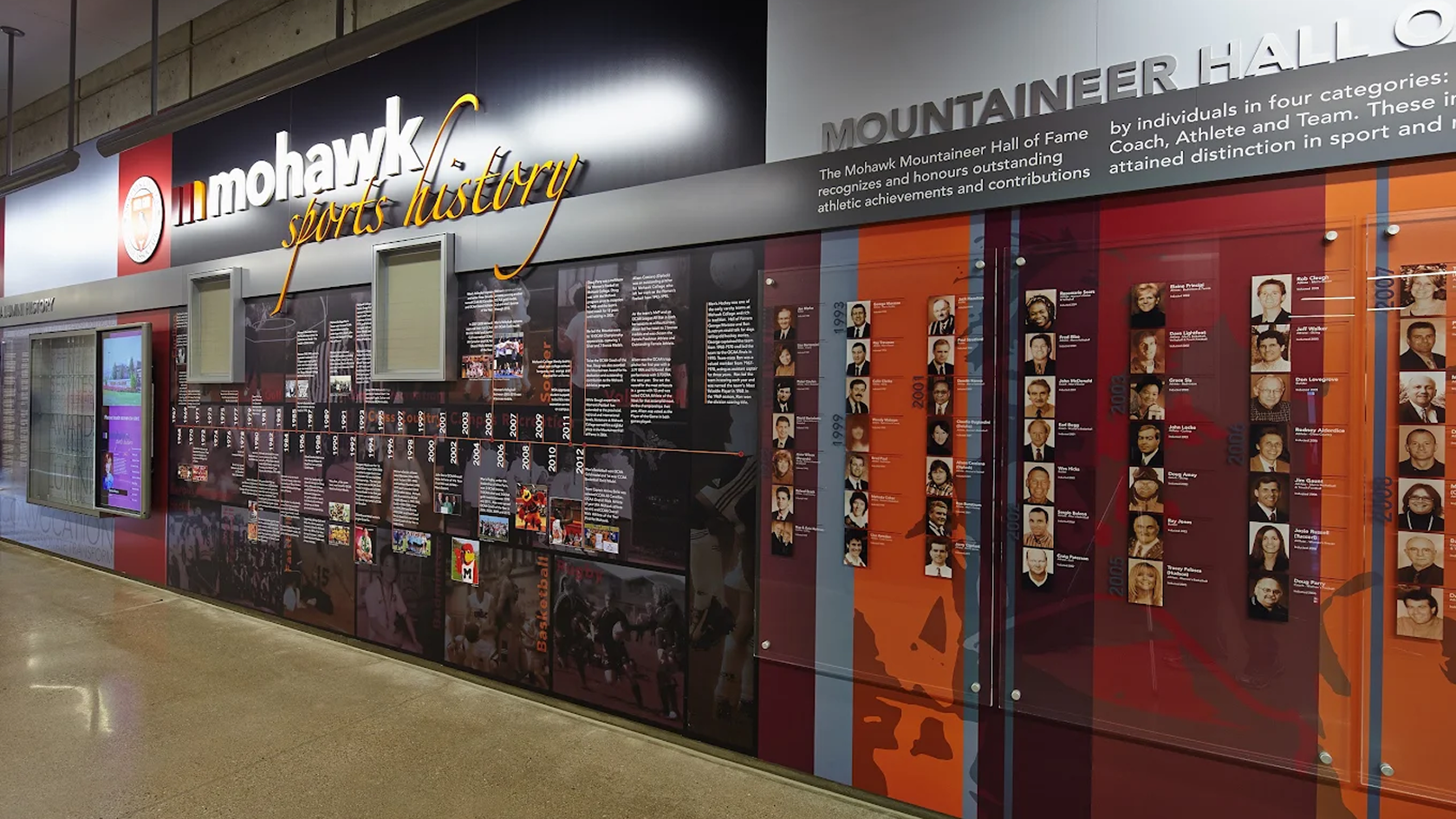 Mohawk College | Kramer Design Associates