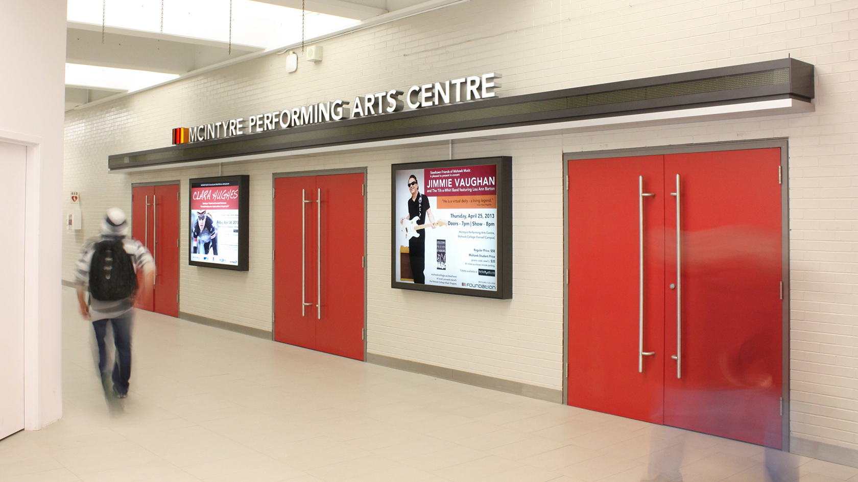 Mohawk College | Kramer Design Associates