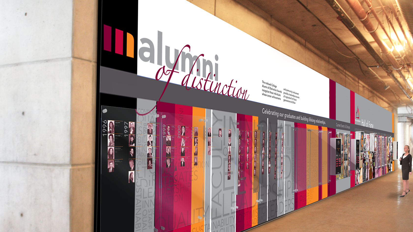 Mohawk College | Kramer Design Associates