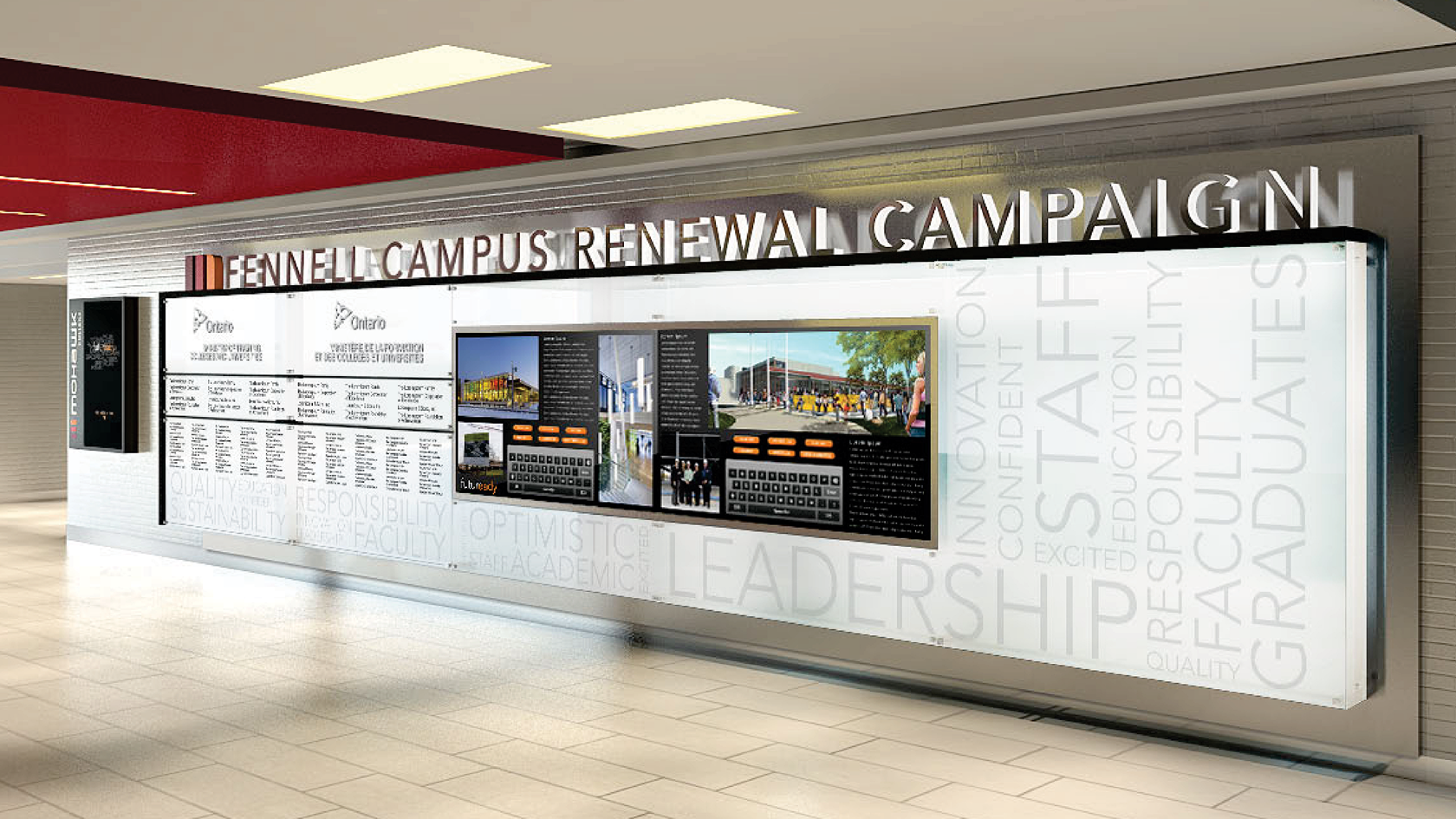 Mohawk College | Kramer Design Associates