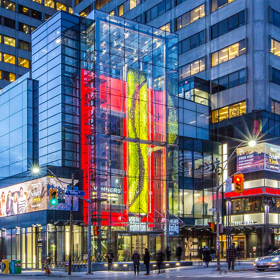 Yonge Eglinton Centre | Kramer Design Associates